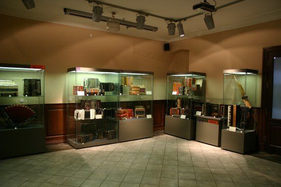 Muzeum Akordeonu